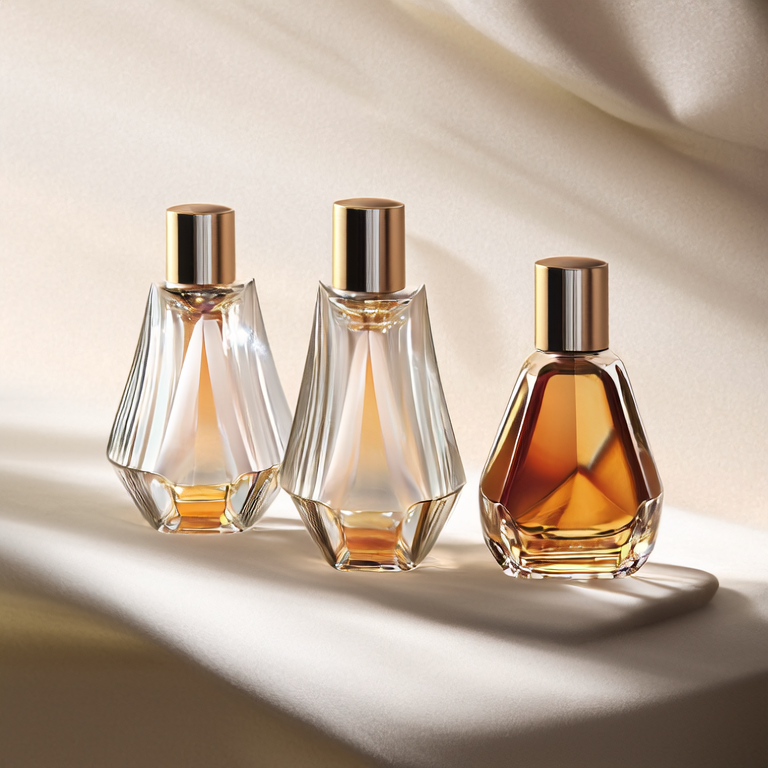 Top Glass Perfume Bottle Wholesale Options for Luxury Brands
