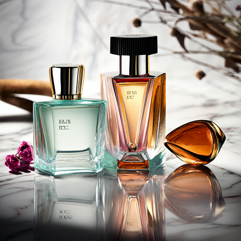 Why Luxury Glass Perfume Bottles Increase Brand Value