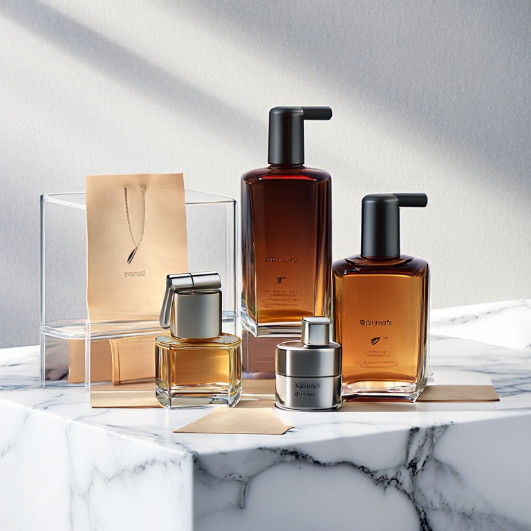 Why Bulk Perfume Bottles Are Essential for Brand Growth