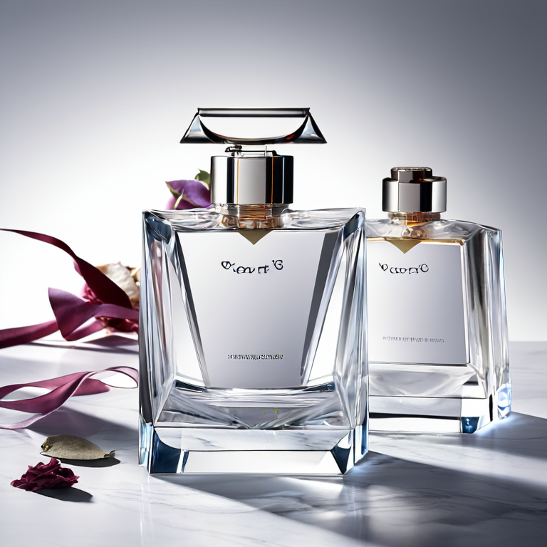 Why Custom Perfume Bottles Enhance Brand Identity