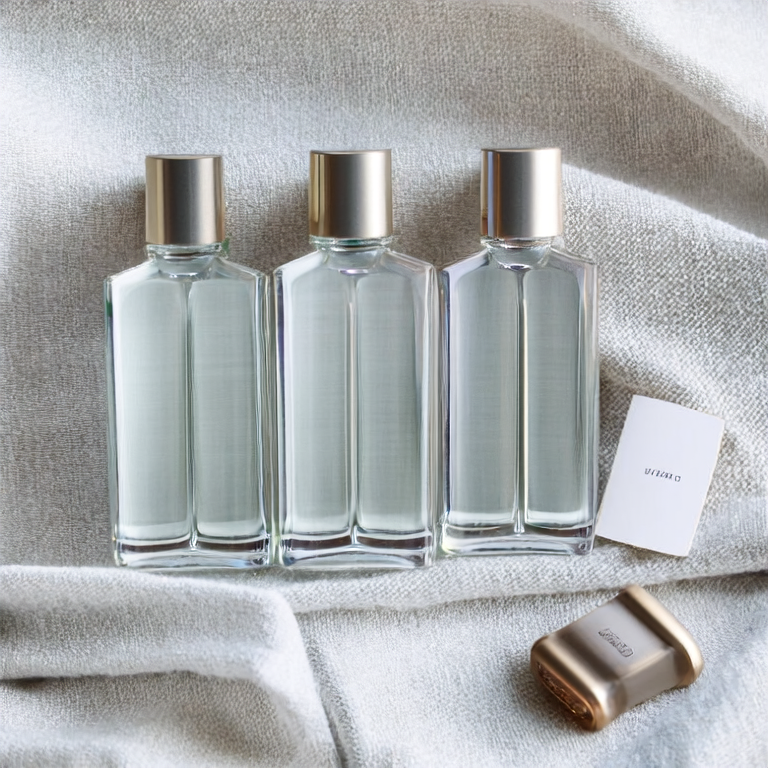 Why 50ml Empty Perfume Bottles Are Perfect for Travel Use
