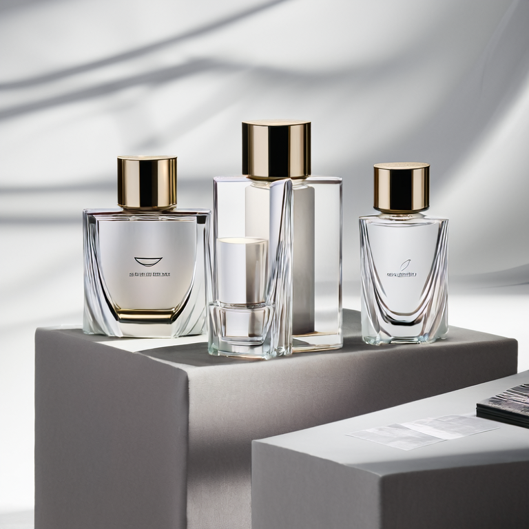 Glass Perfume Bottle Wholesale Guide for OEM Projects