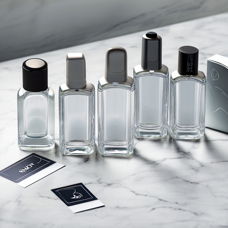 Empty Perfume Bottles 50ml Guide for Travel & Retail Brands Empty Perfume Bottles 50ml Guide for Travel & Retail Brands