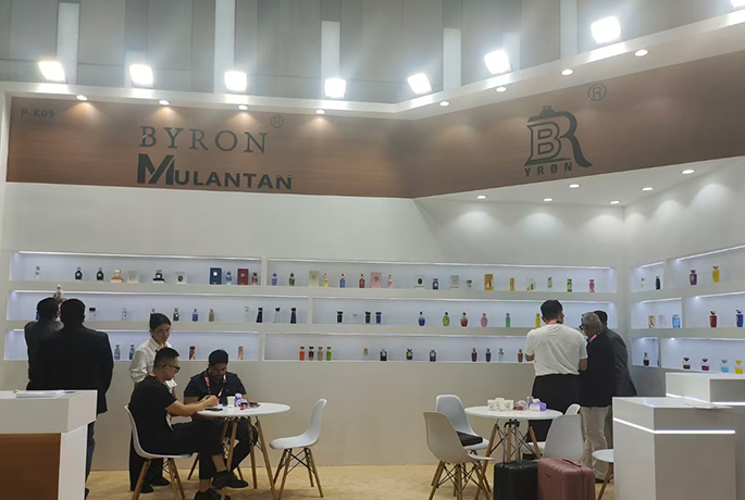 Byron Cosmetics Makes Strategic Gains at Cosmoprof Beauty World Dubai 2025