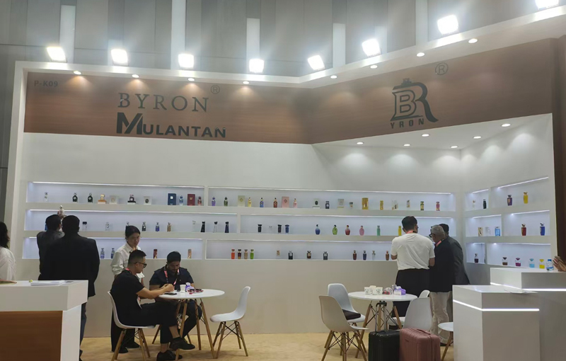 Byron Cosmetics Makes Strategic Gains at Cosmoprof Beauty World Dubai 2025