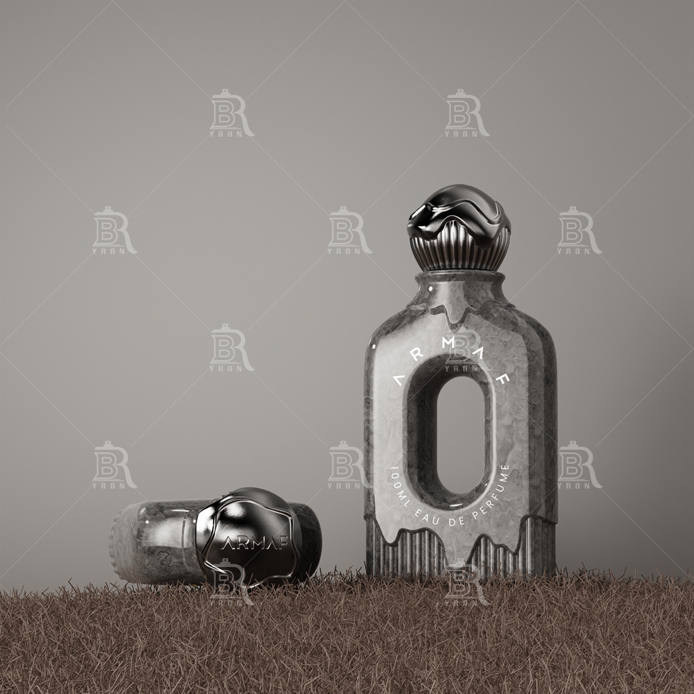 Byron 100ml Pink Donut Float Perfume Bottle &ndash; Fun Poolside Dessert Inspired Design