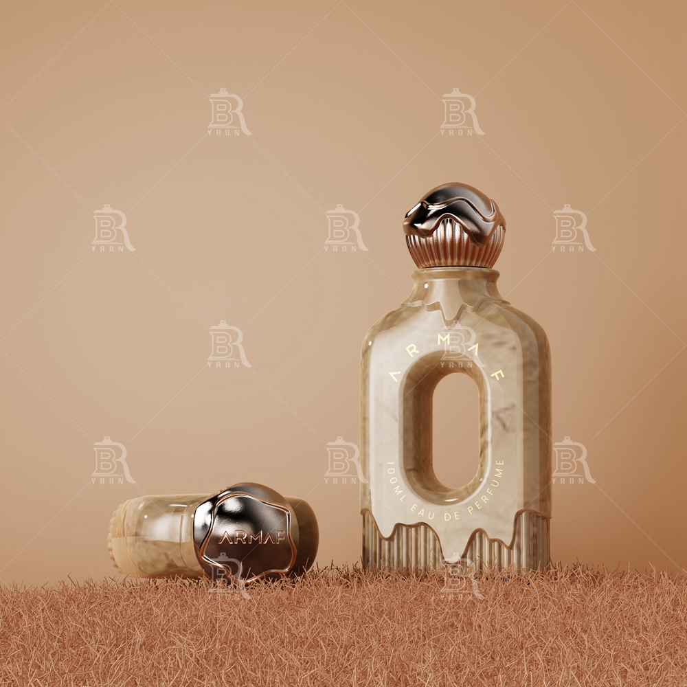 Byron 100ml Pink Donut Float Perfume Bottle &ndash; Fun Poolside Dessert Inspired Design