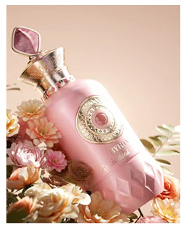 Leading Perfume Bottle Manufacturer
