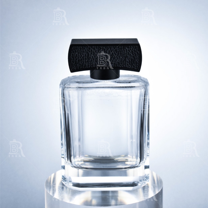 100ml Glass Bottle with Orifice Reducer Cap for Controlling Liquid Flow Rate