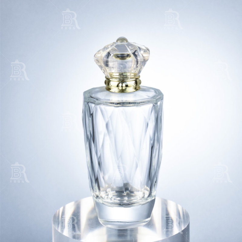 100ml Perfume Bottle with Plastic Sprayer - Cost-Effective Solution for Bulk Orders