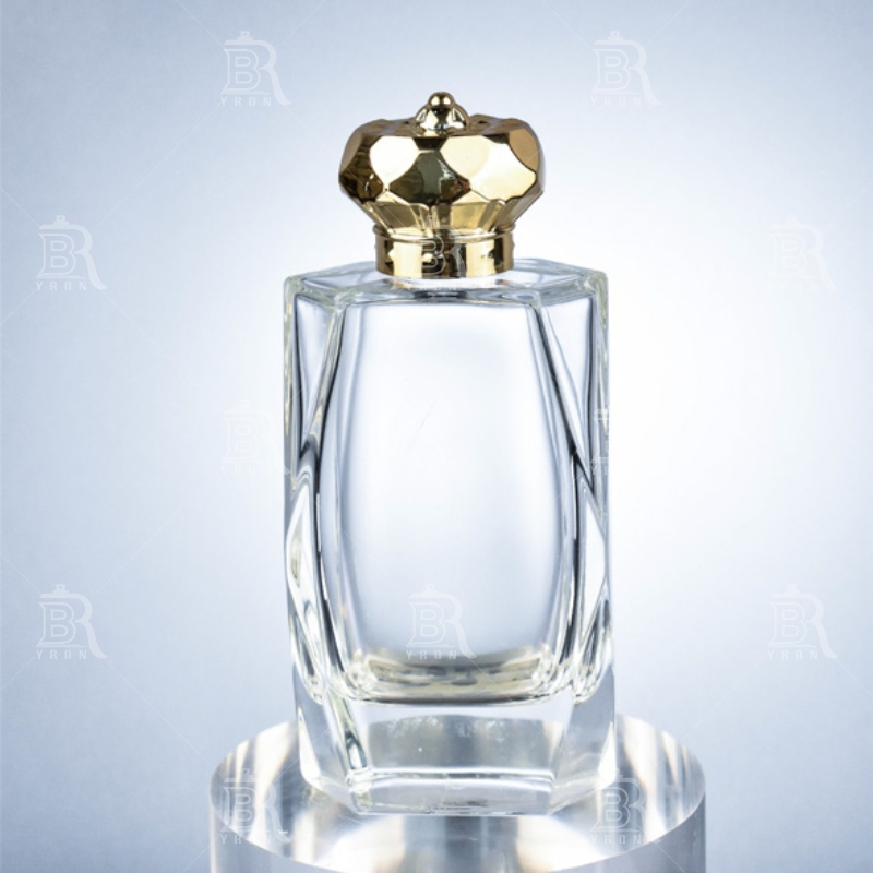 Refillable 100ml Perfume Spray Bottle Set of 12 with Caps for Travel and Gifts