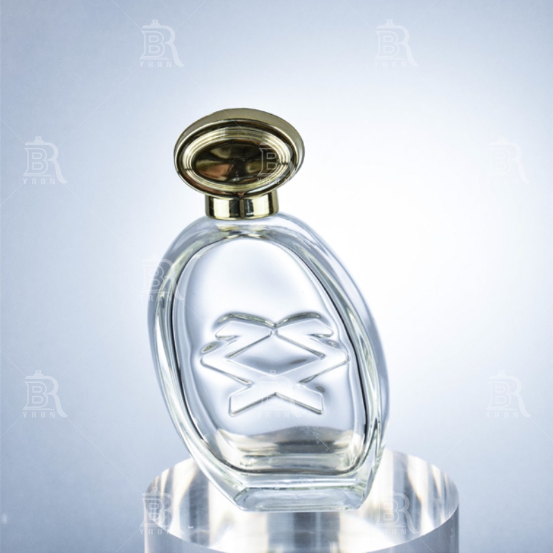 100ml Perfume Bottle with Euro Dropper for Precise Liquid Dispensing and Control
