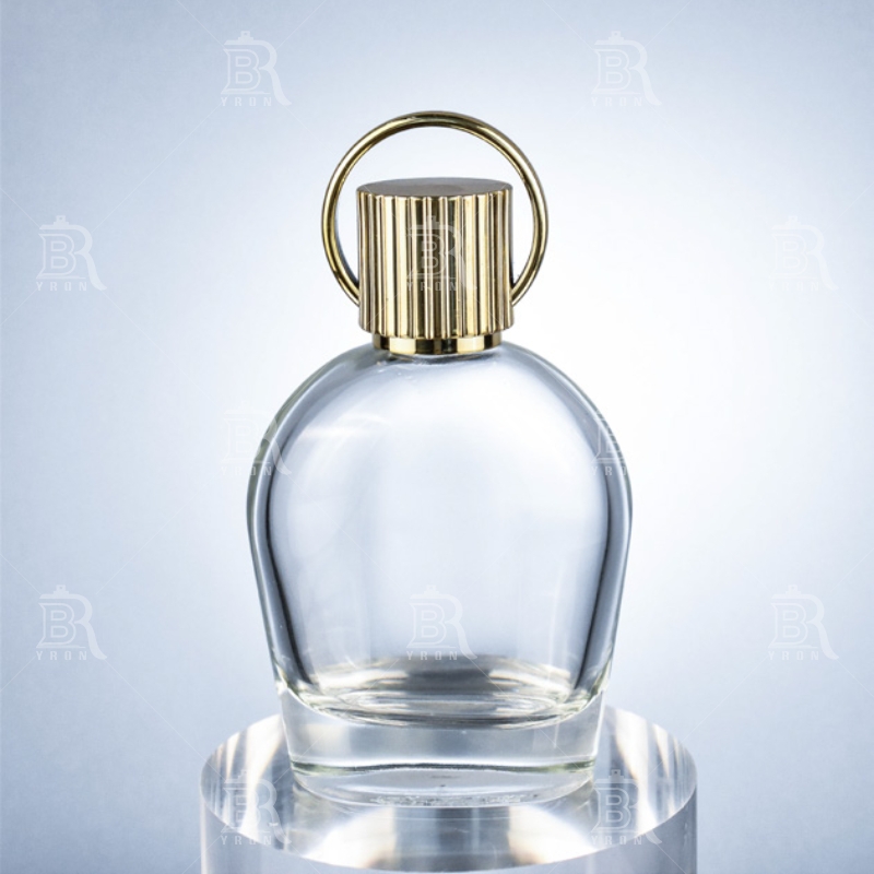 Square 100ml Glass Perfume Bottle - Wholesale Price for Private Label Business