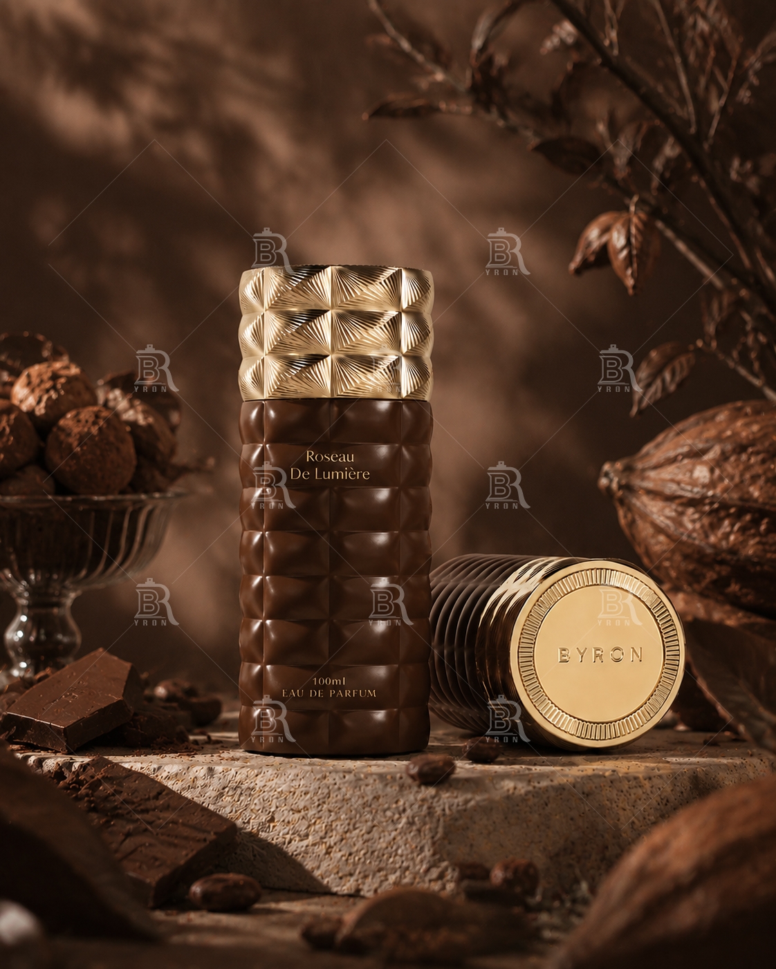 Gilded Lattice Collection