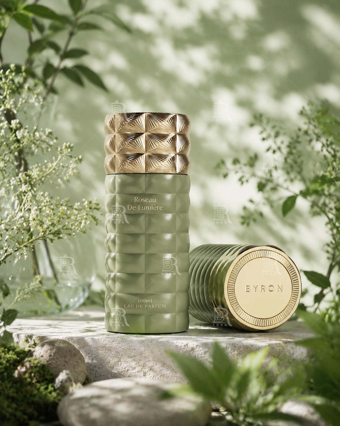 Gilded Lattice Collection