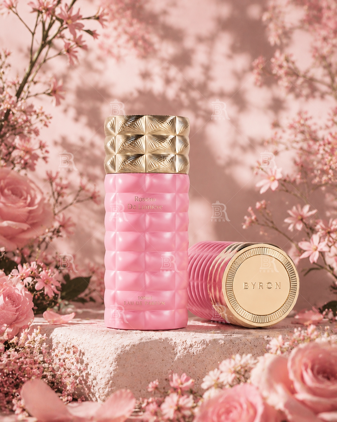 Gilded Lattice Collection