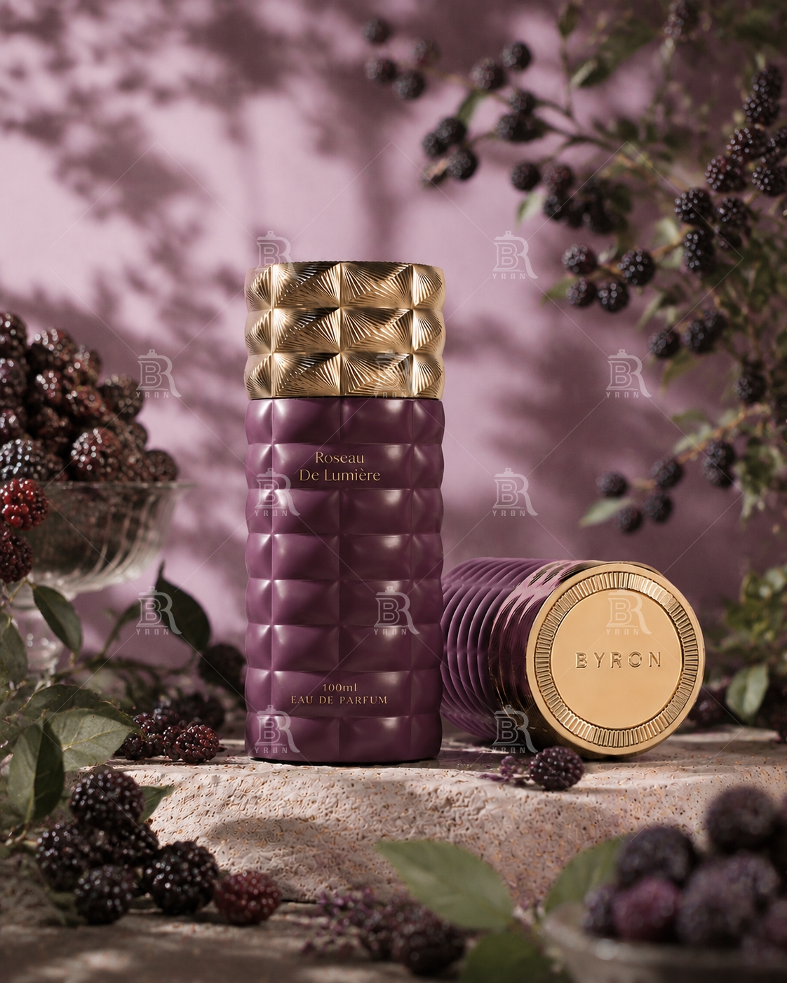 Gilded Lattice Collection