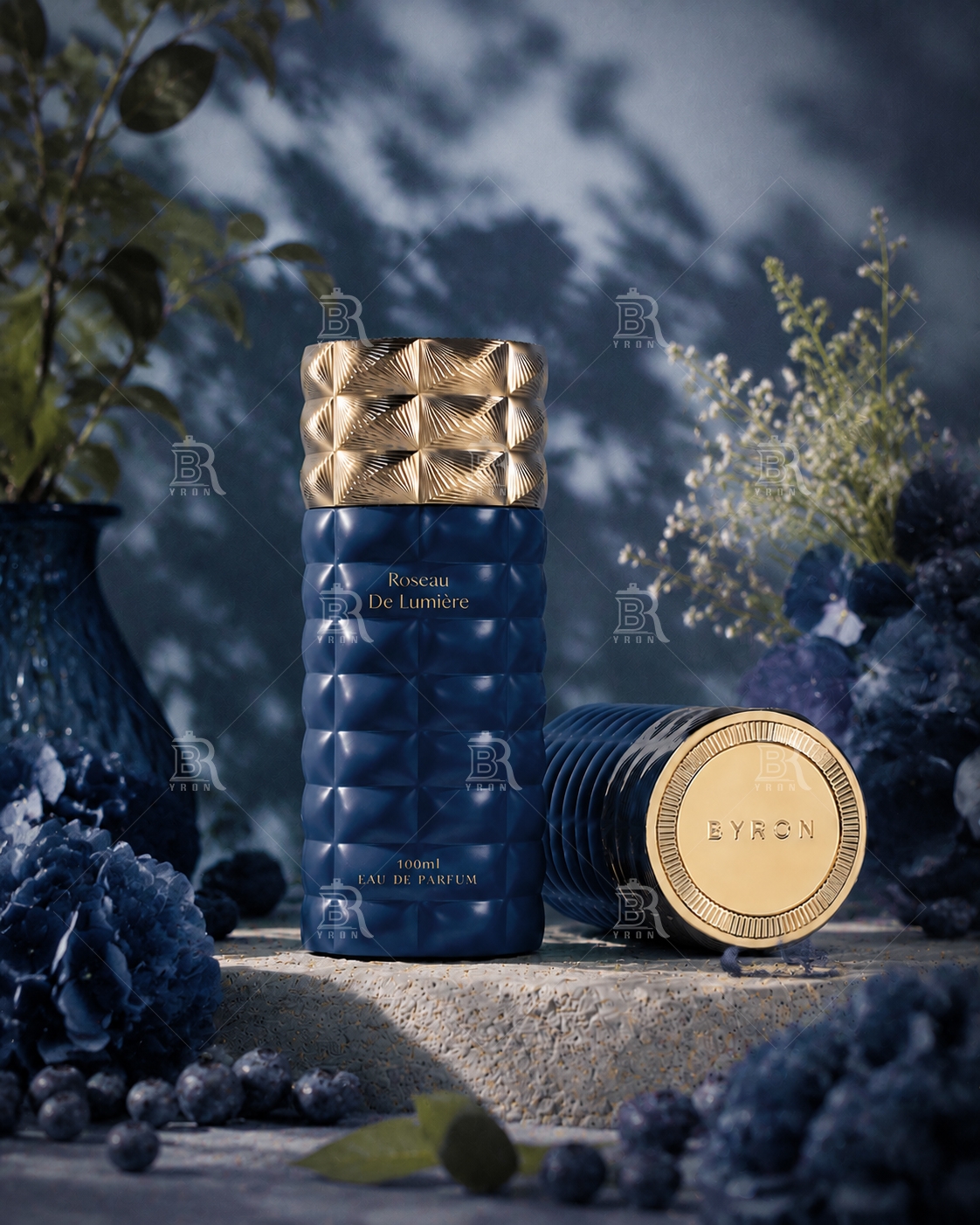 Gilded Lattice Collection