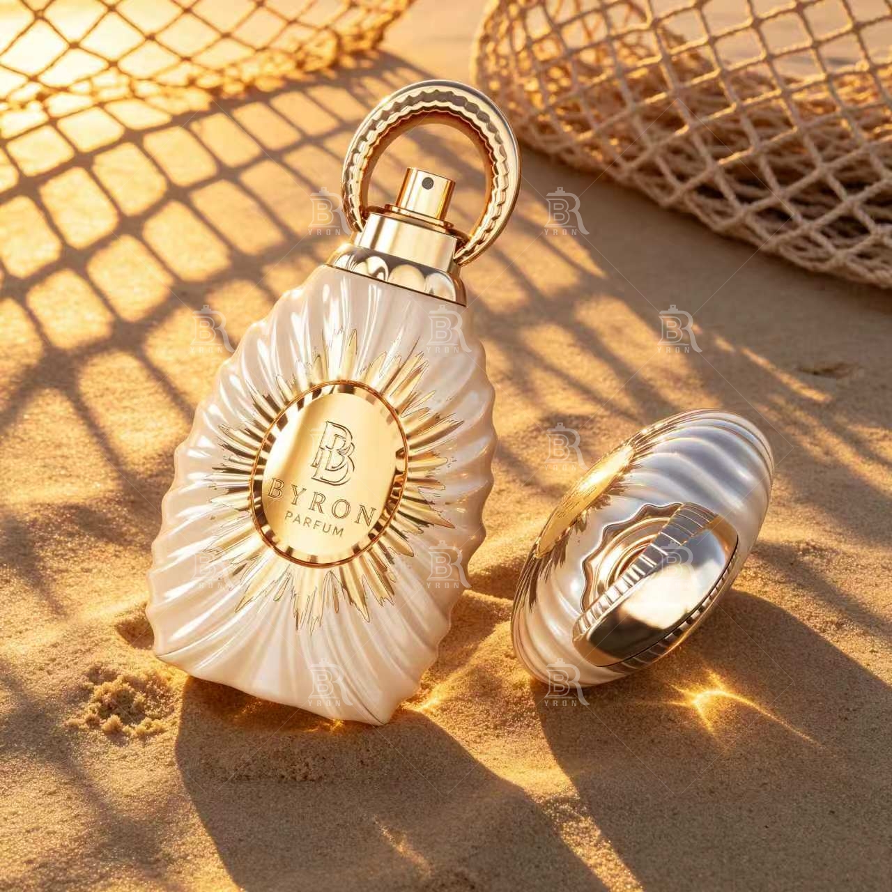 BYRON &middot; Venus Shell