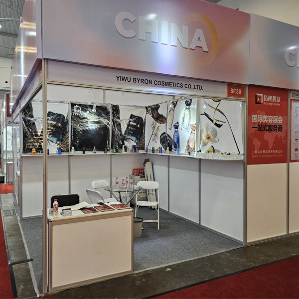 Byron Pack Successfully Participated in Cosmobeaut&eacute; Indonesia 2026
