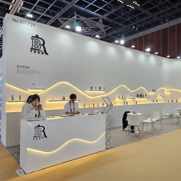 Meet Byron Pack at Beautyworld Dubai 2026 &ndash; Booth SR-F27