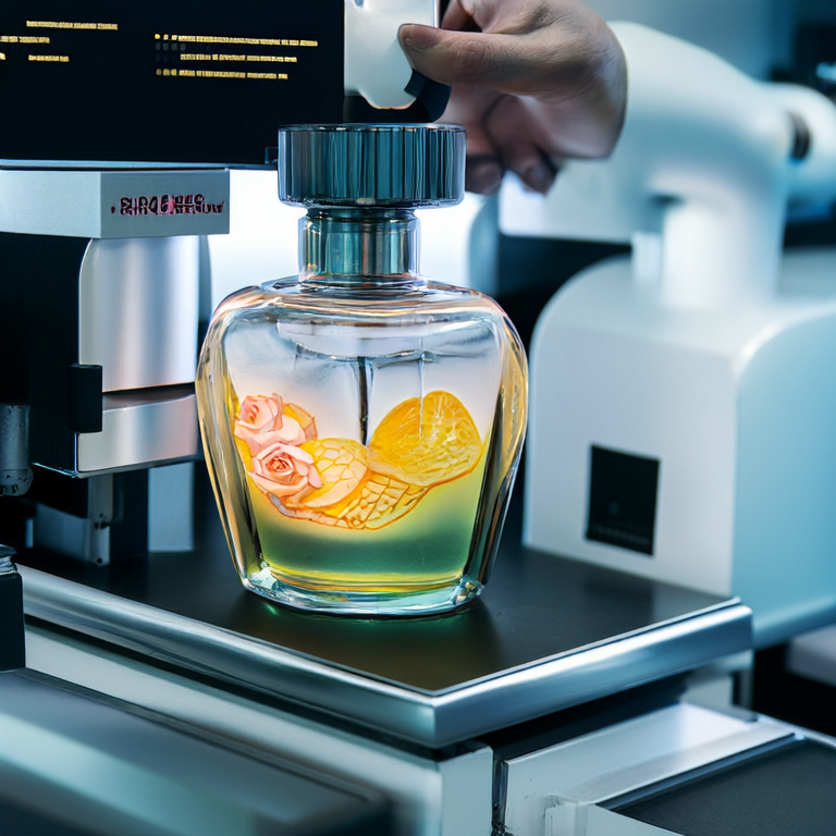 Why Perfume Bottle Manufacturers Improve Product Quality