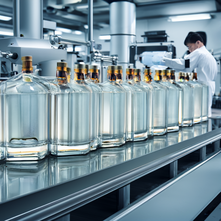 How to Evaluate a Professional Perfume Bottle Manufacturer